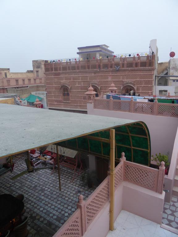 Tanisha Heritage Haweli Bikaner Exterior photo