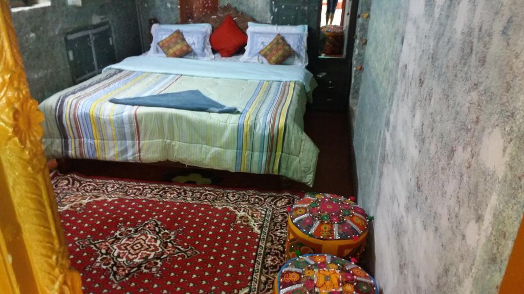 Tanisha Heritage Haweli Bikaner Exterior photo