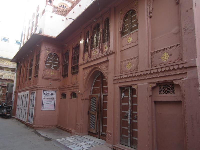 Tanisha Heritage Haweli Bikaner Exterior photo