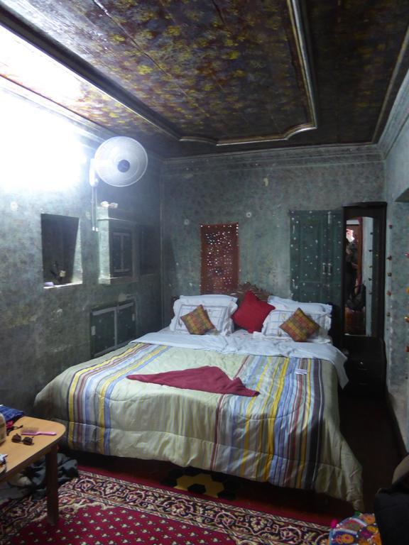 Tanisha Heritage Haweli Bikaner Exterior photo